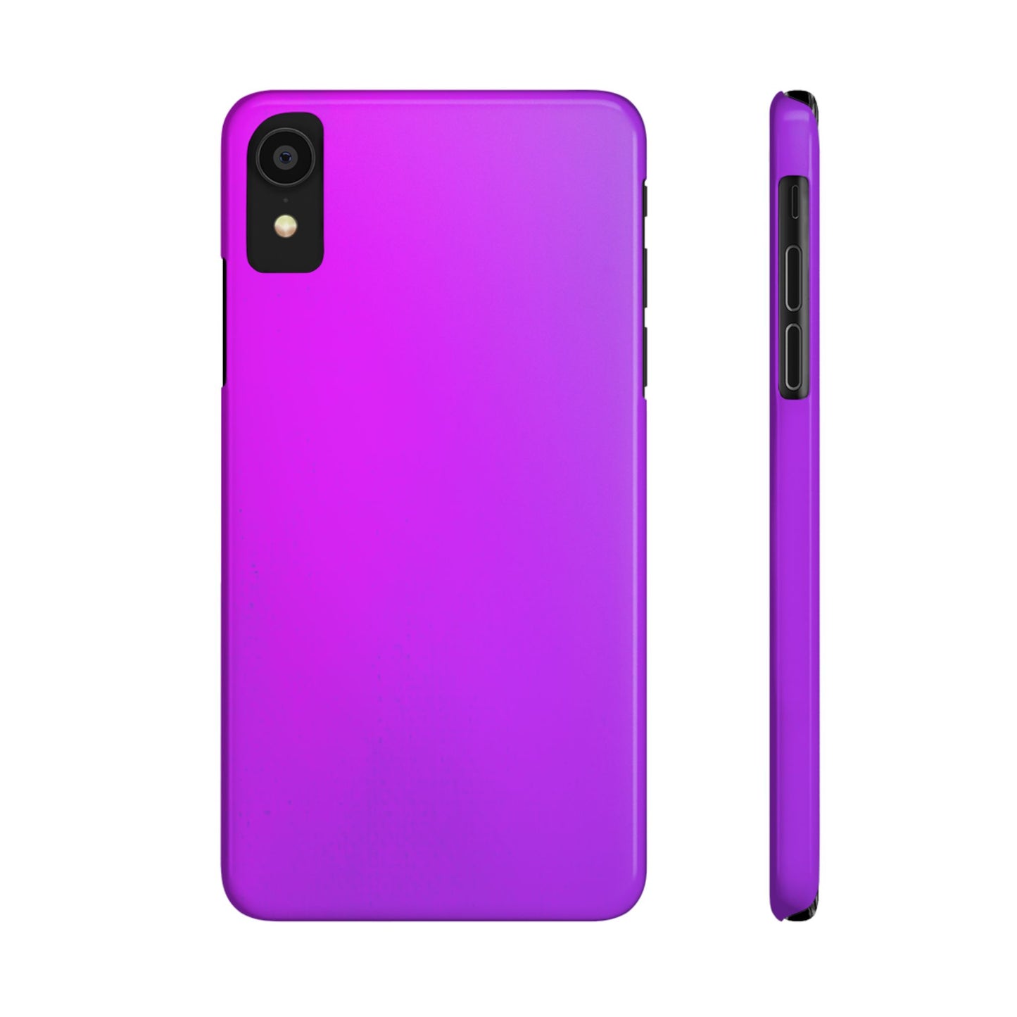 Electric Berry, Slim Phone Case