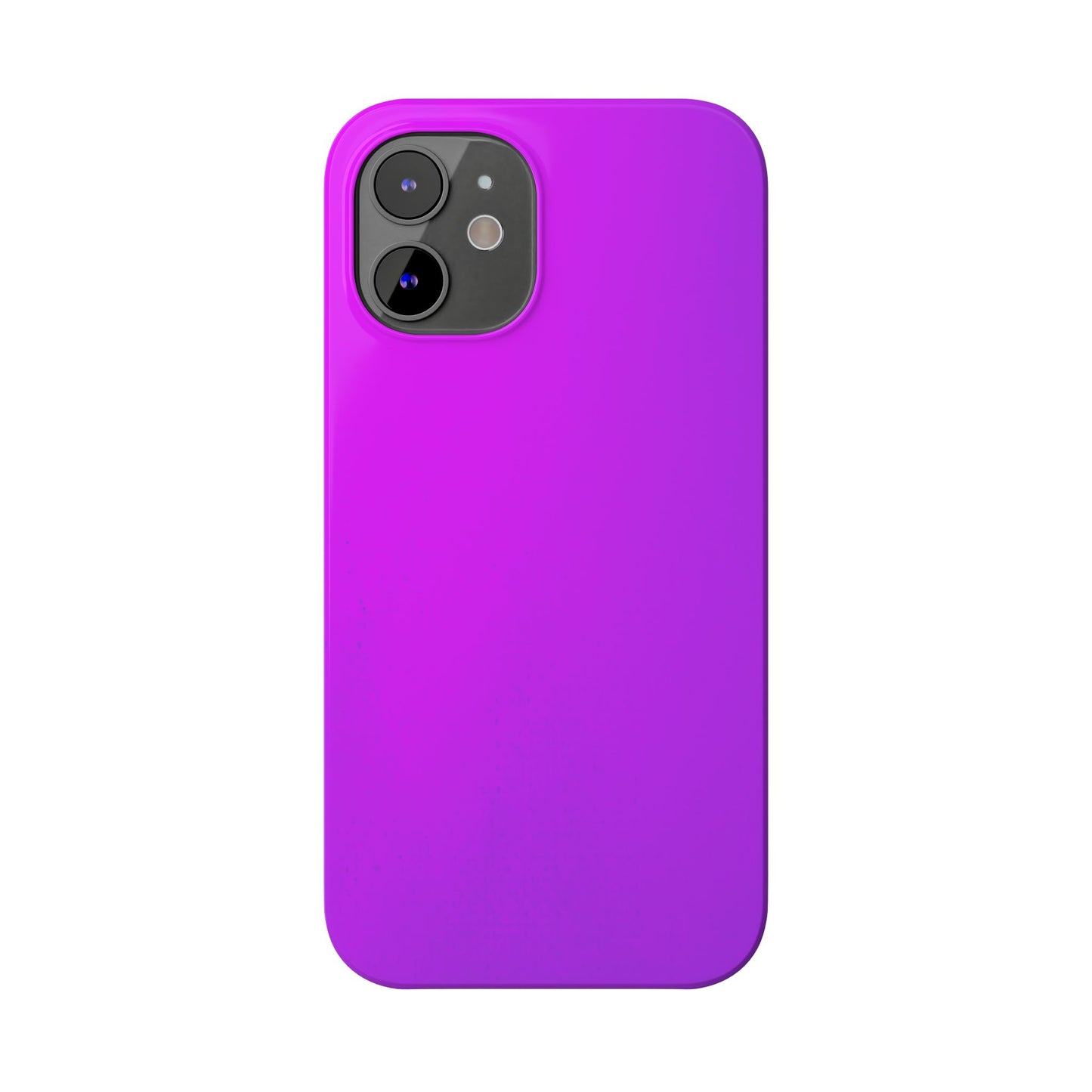 Electric Berry, Slim Phone Case