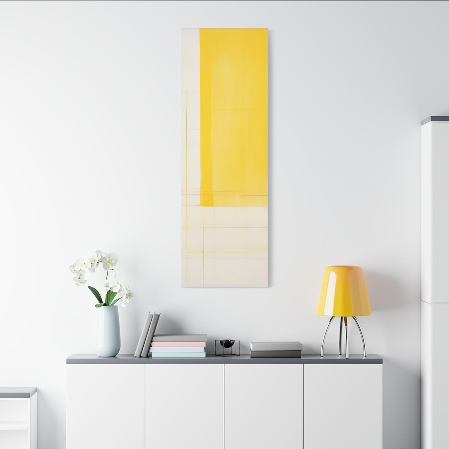 Sunbeam 1, Canvas (20x60)