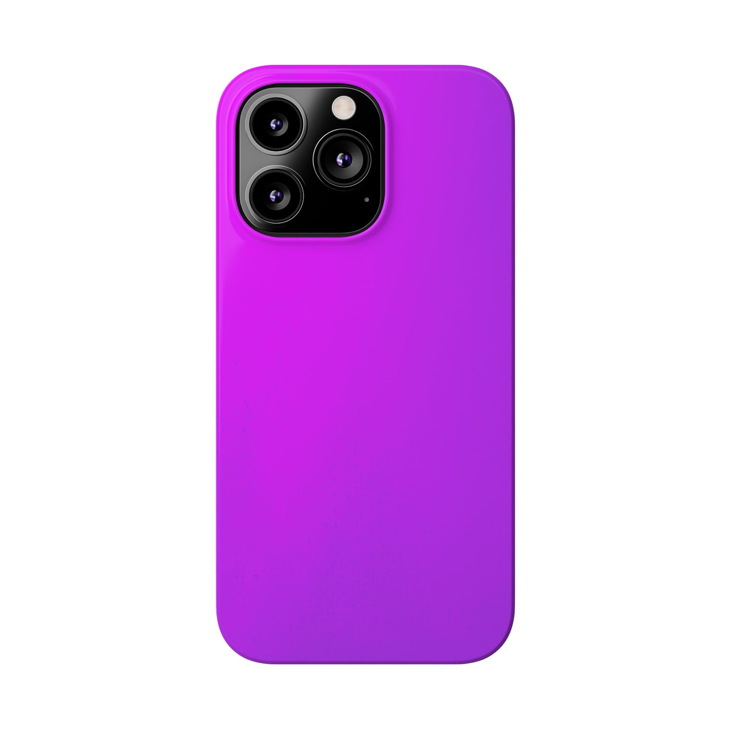 Electric Berry, Slim Phone Case