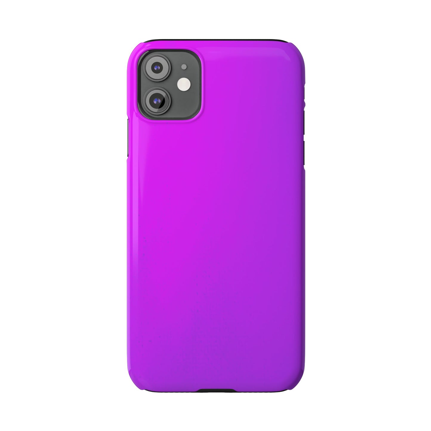 Electric Berry, Slim Phone Case