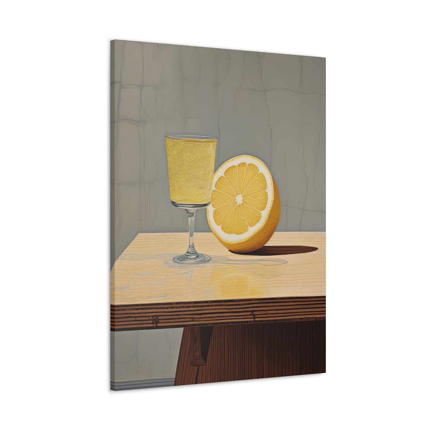 Sabine Citrine, Series, Canvas (20x30)&(30x40)