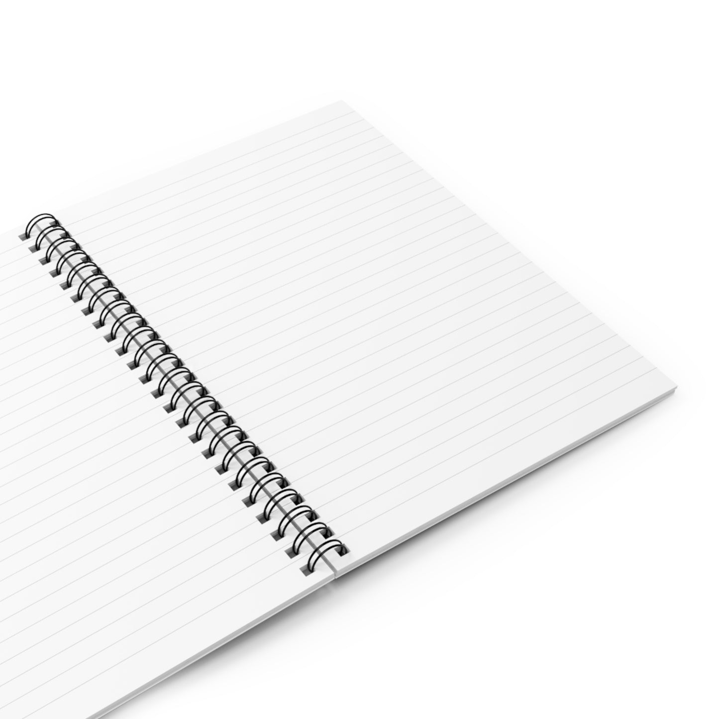 Electric Berry, Spiral Notebook