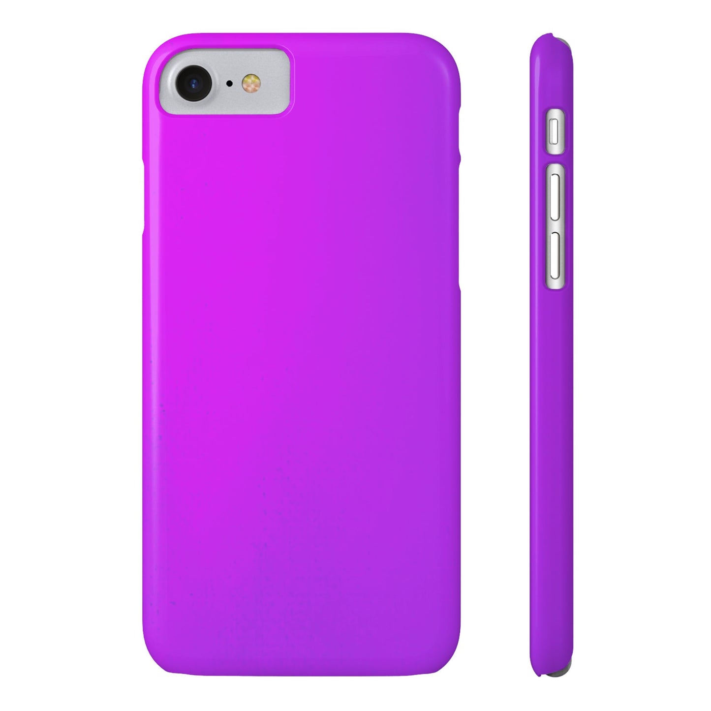 Electric Berry, Slim Phone Case