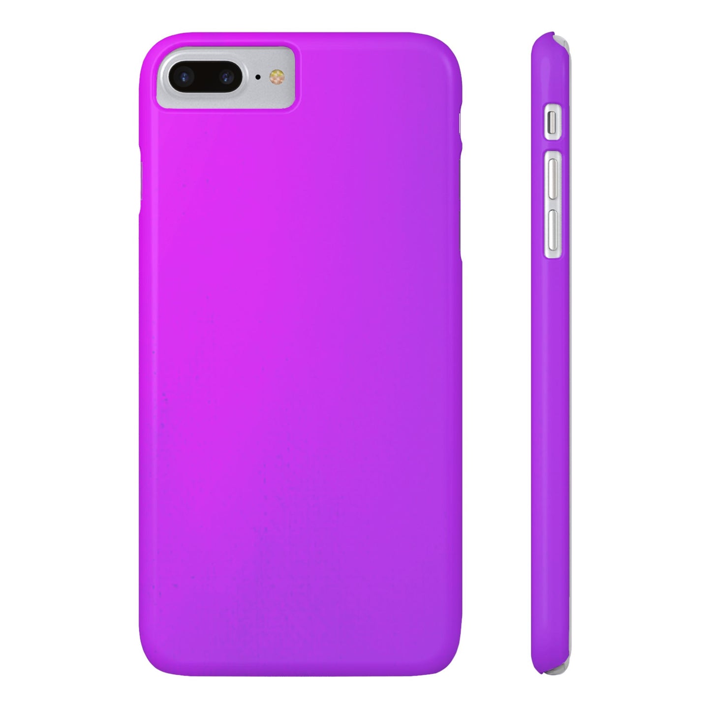 Electric Berry, Slim Phone Case