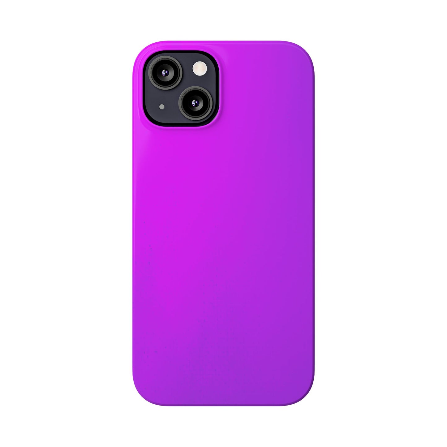 Electric Berry, Slim Phone Case