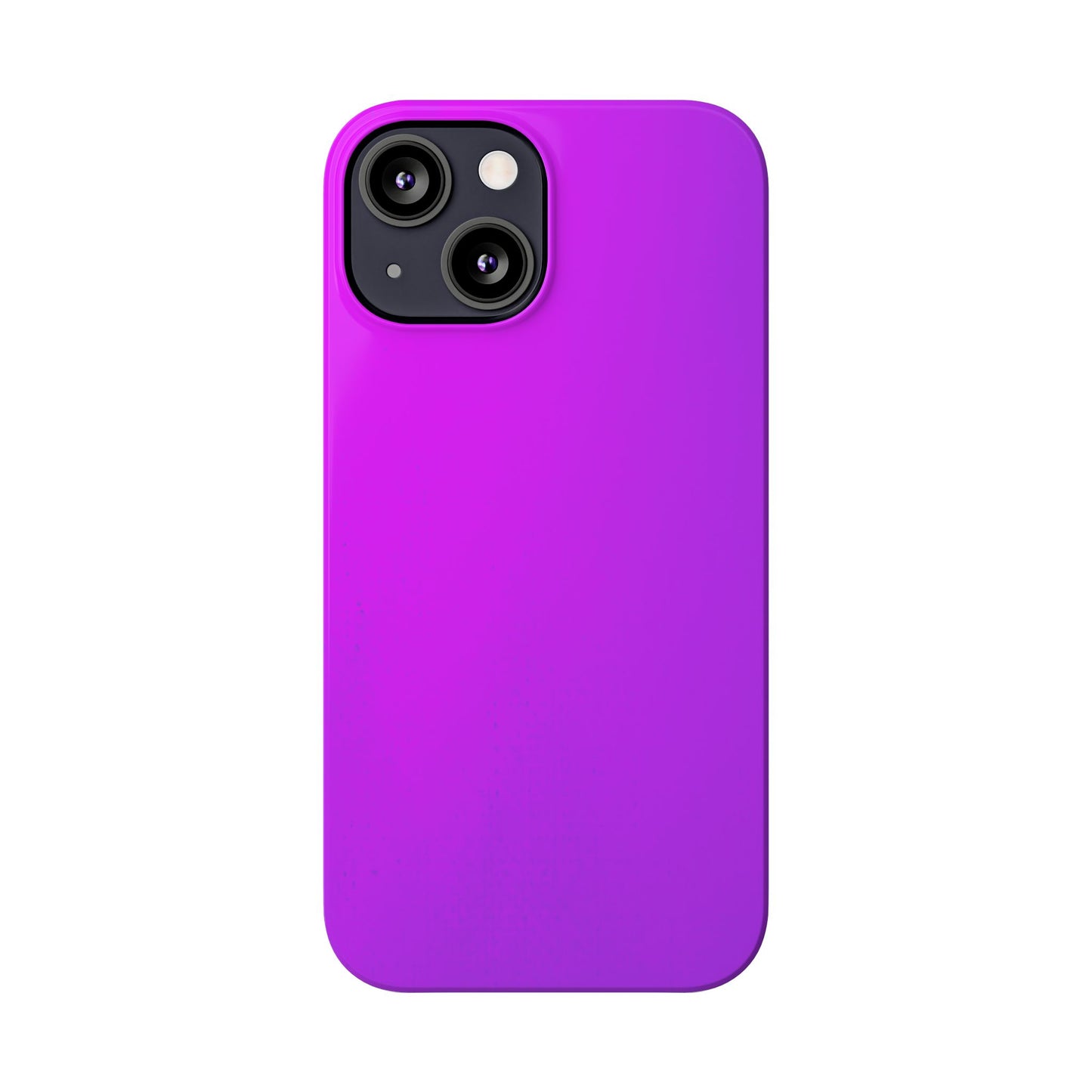 Electric Berry, Slim Phone Case