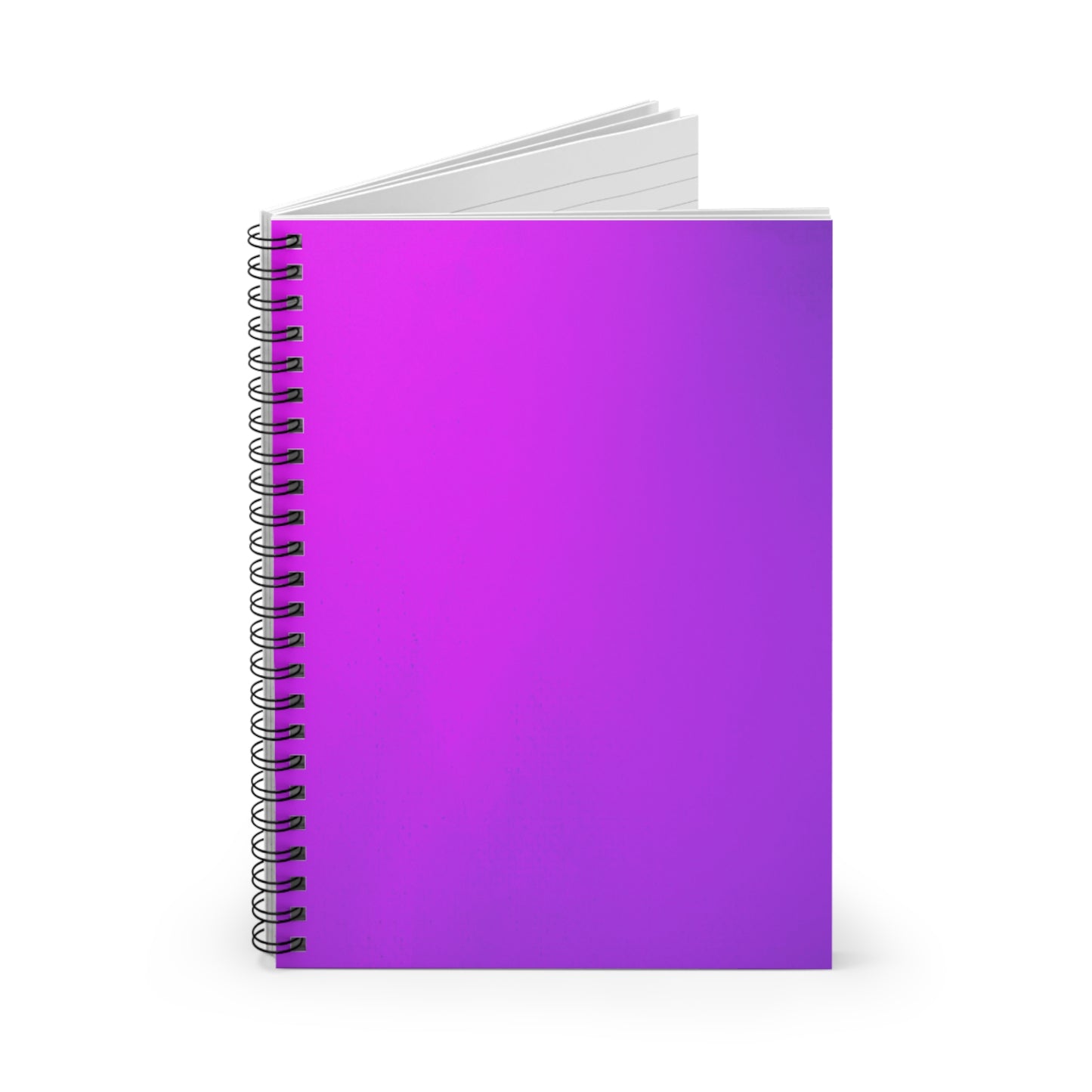 Electric Berry, Spiral Notebook
