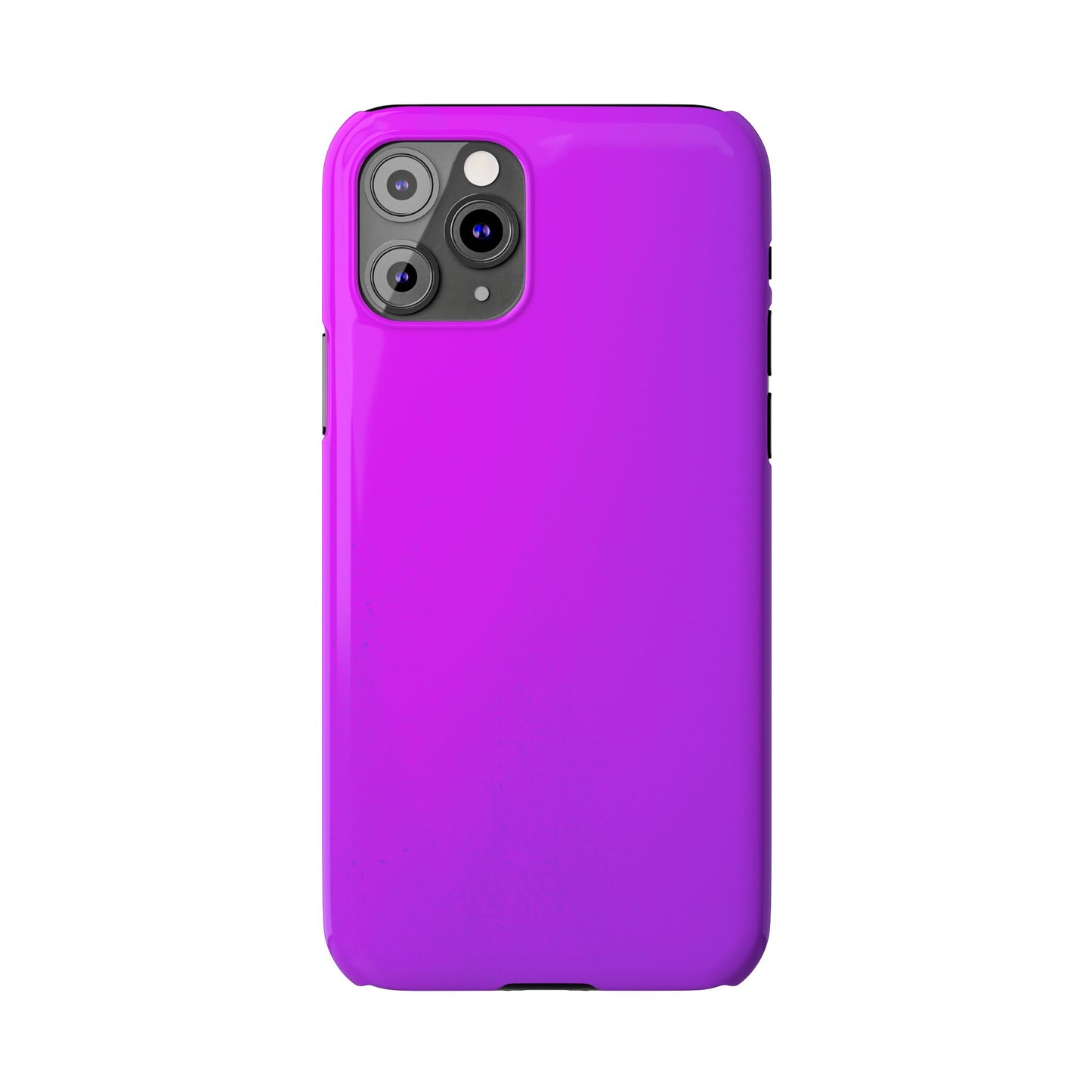 Electric Berry, Slim Phone Case