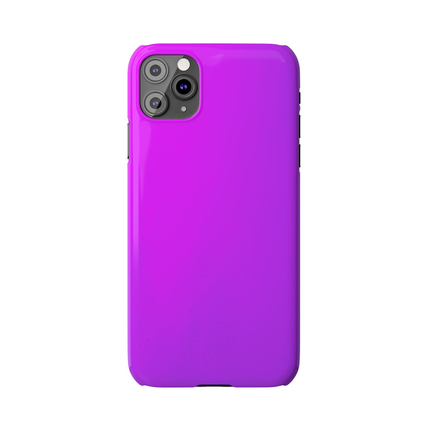 Electric Berry, Slim Phone Case