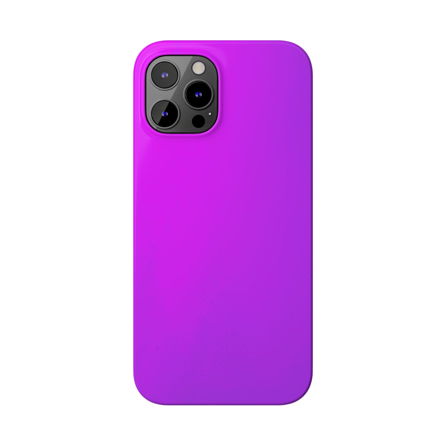 Electric Berry, Slim Phone Case