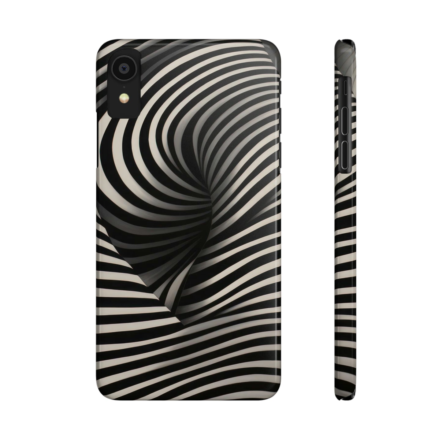 Spinner, Slim Phone Case
