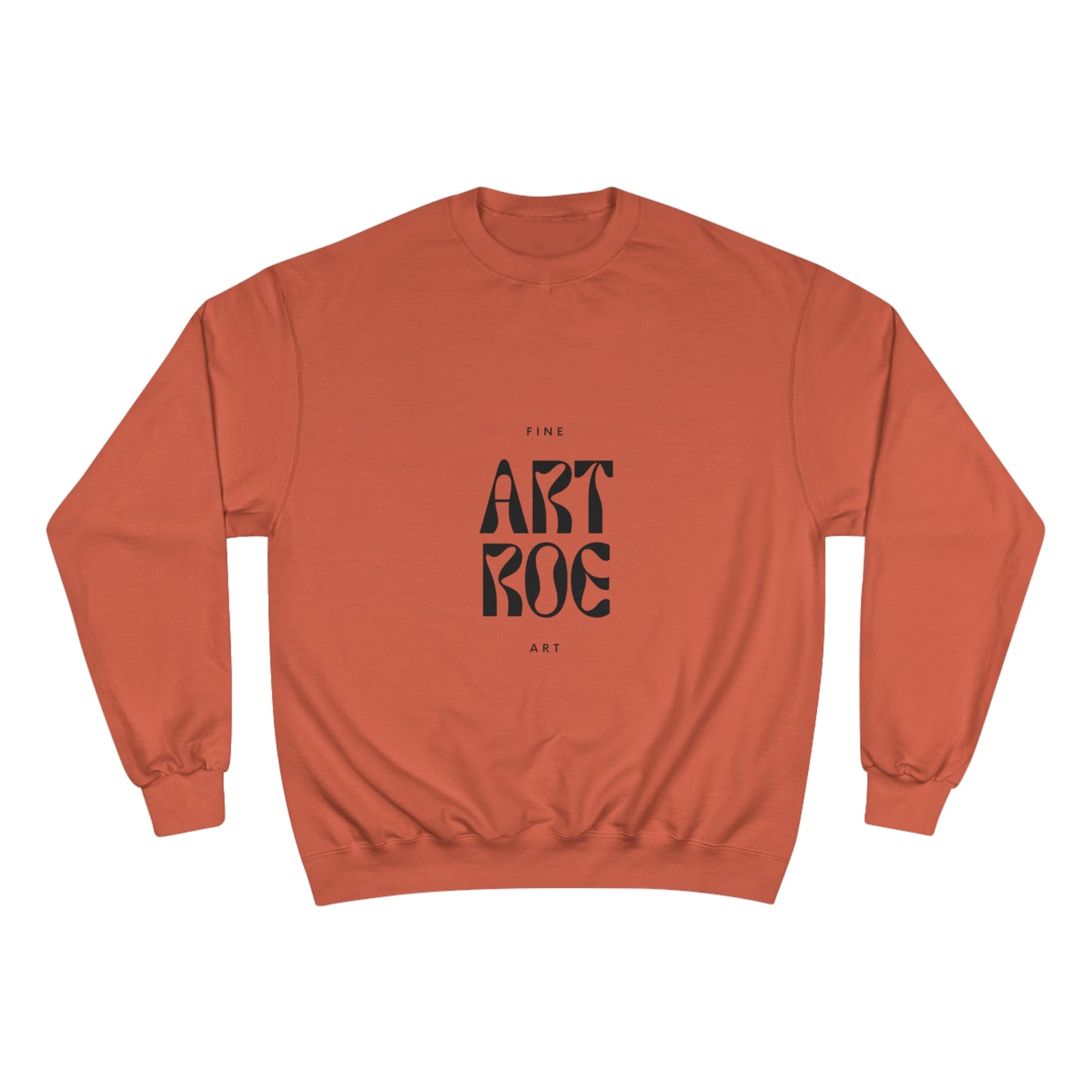 ART ROE LOGO Champion Sweatshirt