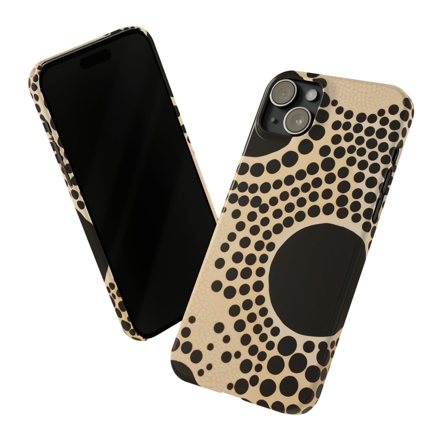 Dottie, Slim Phone Case