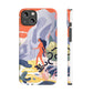 Moonlit, Slim Phone Case