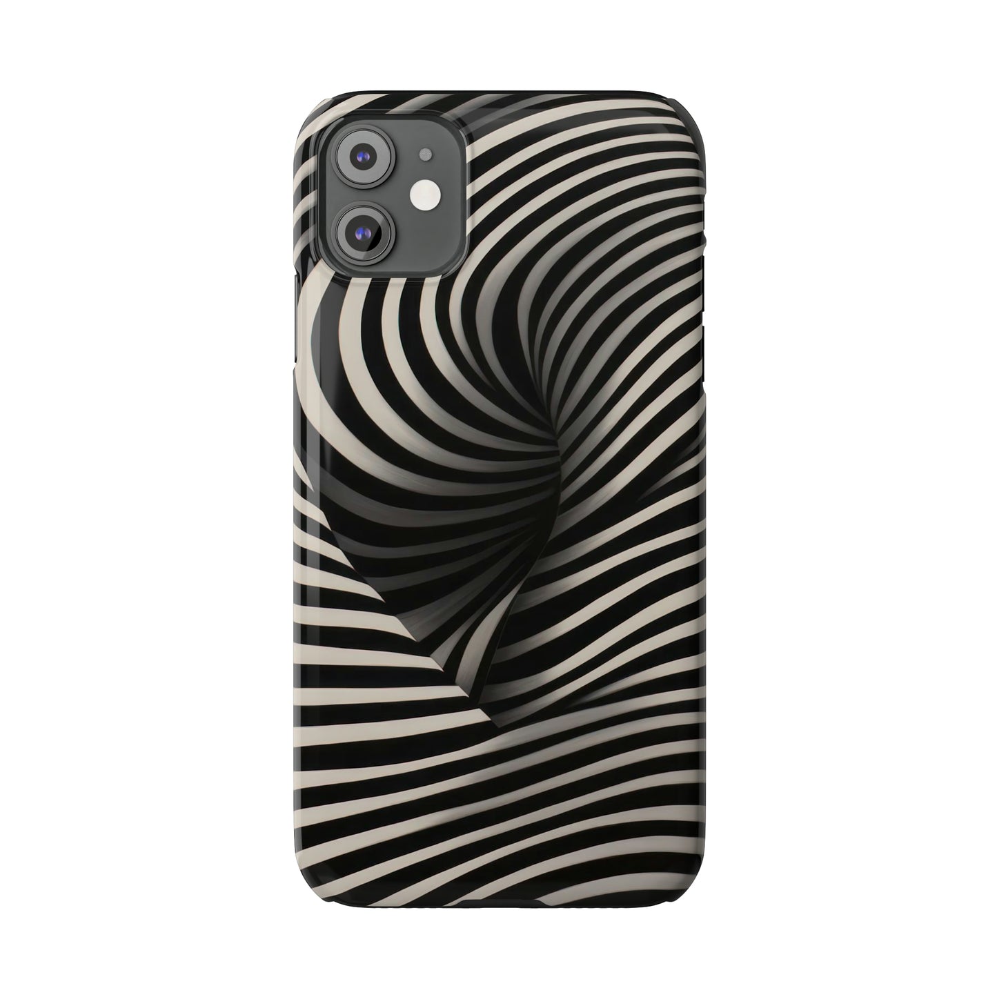 Spinner, Slim Phone Case