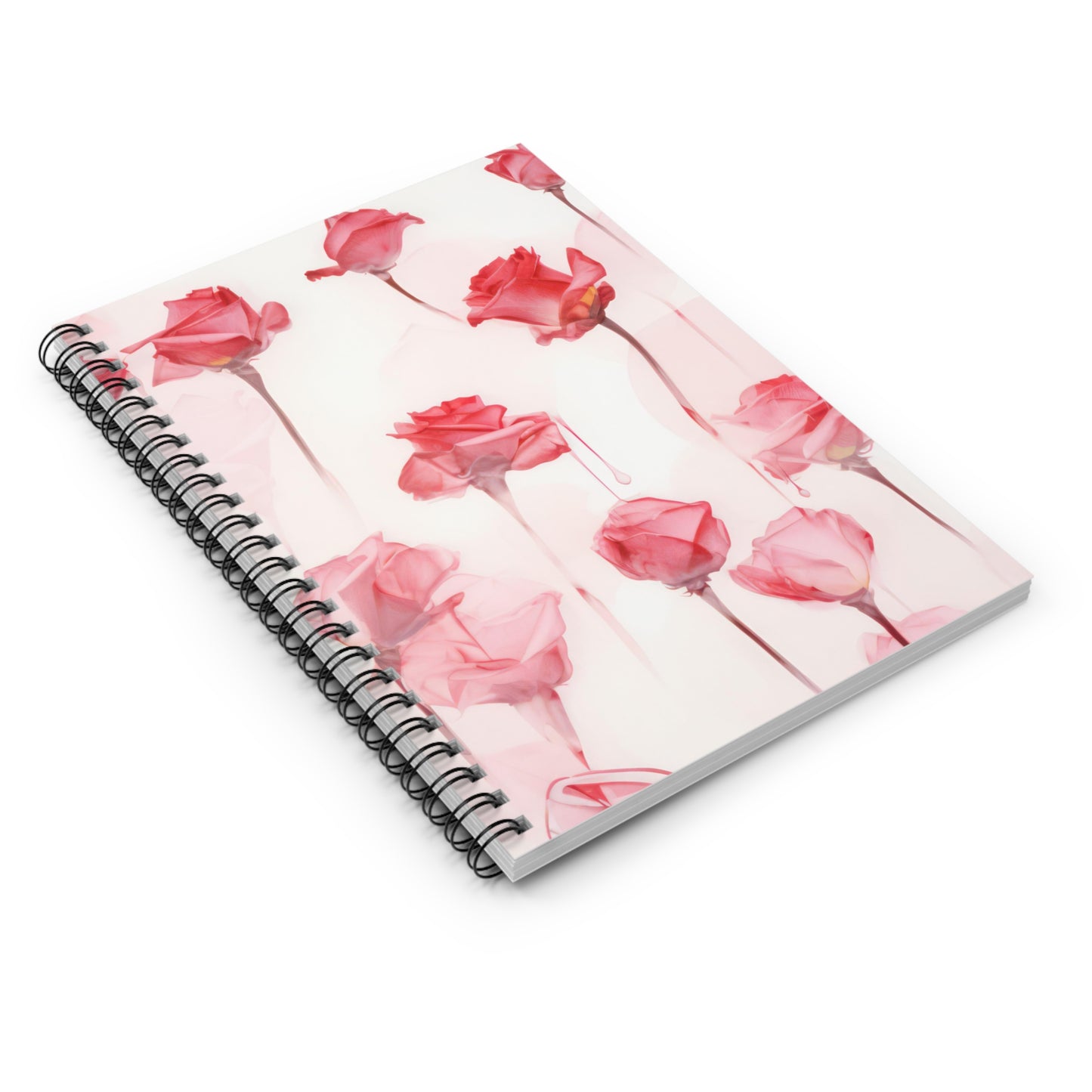 All For You, Spiral Notebook