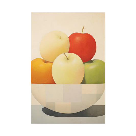 Kitchen Apples, Canvas (40x60)