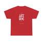 Royal Boy, ART ROE LOGO, Unisex Heavy Cotton Tee