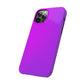 Electric Berry, Slim Phone Case