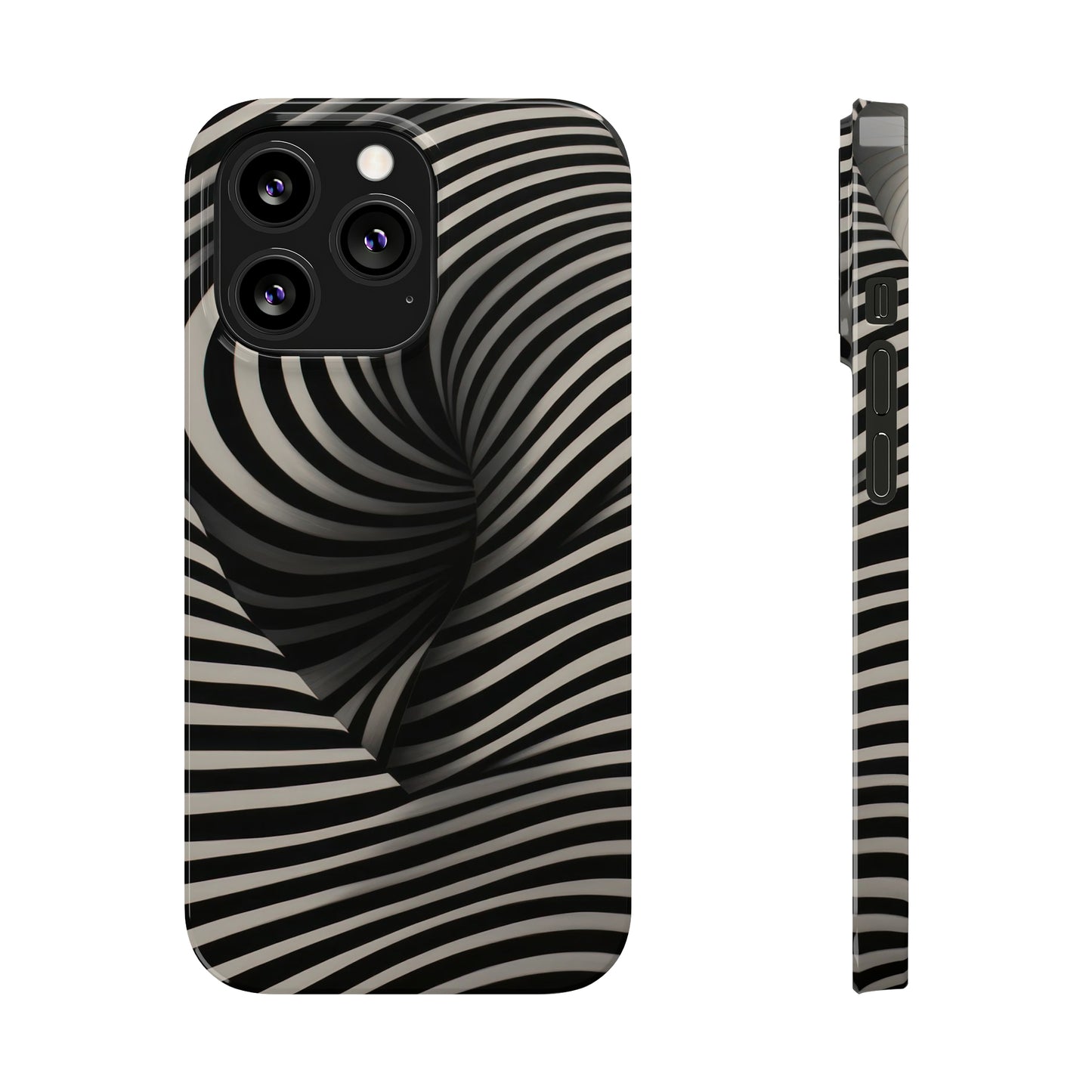 Spinner, Slim Phone Case