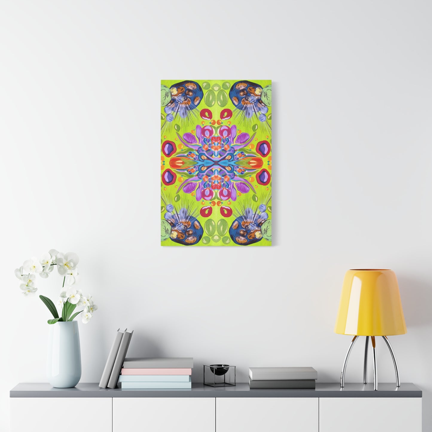 Kaleidoscope, Optical Series, Canvas (16x24), (20x30) & (40x60)