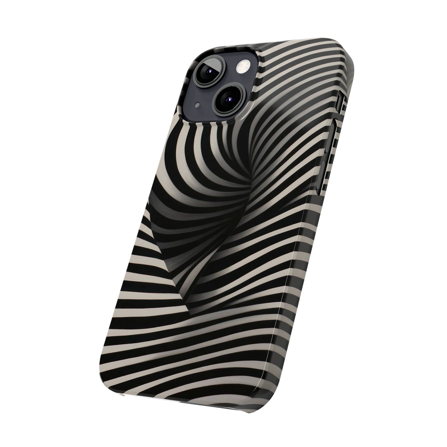 Spinner, Slim Phone Case