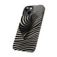Spinner, Slim Phone Case