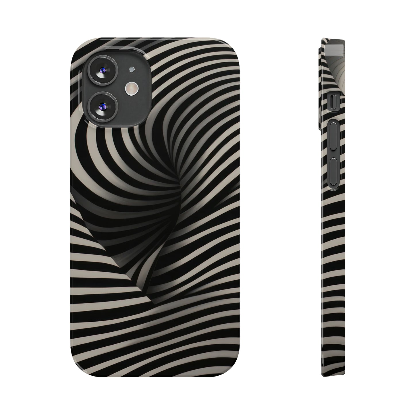 Spinner, Slim Phone Case