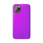 Electric Berry, Slim Phone Case