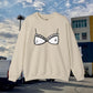 Bikini Bra, Unisex Heavy Blend™ Crewneck Sweatshirt