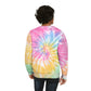 ART ROE LOGO Unisex Tie-Dye Sweatshirt