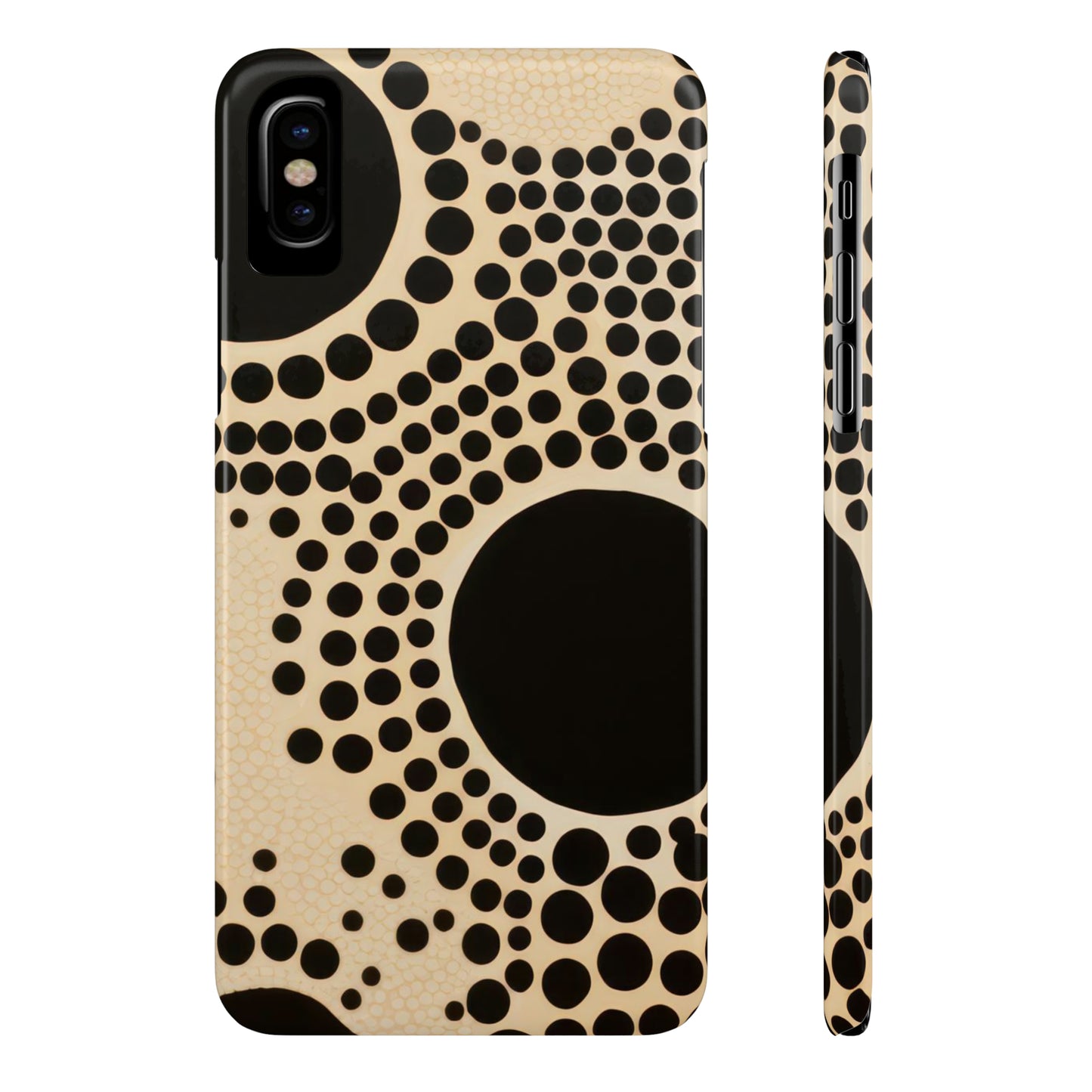 Dottie, Slim Phone Case