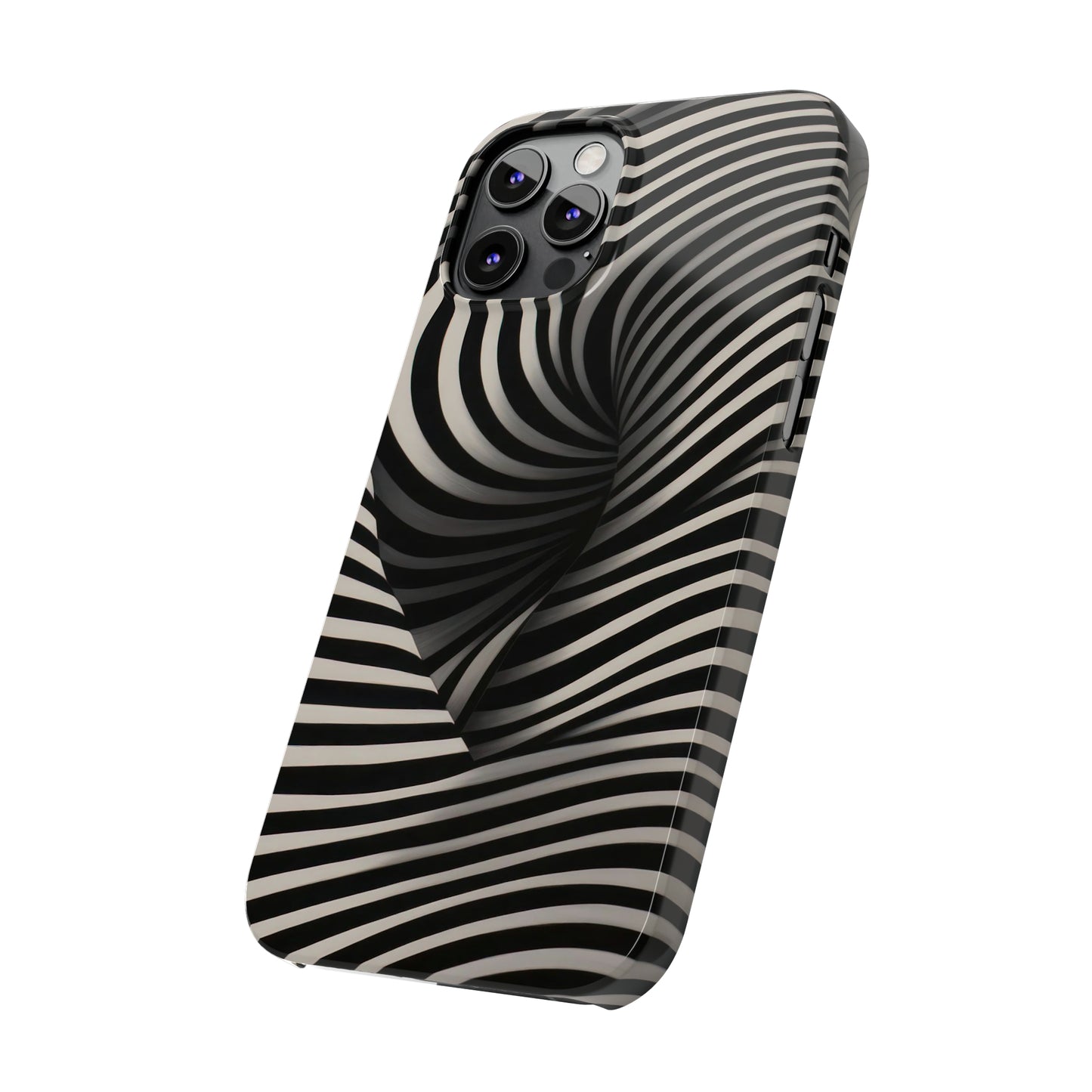 Spinner, Slim Phone Case