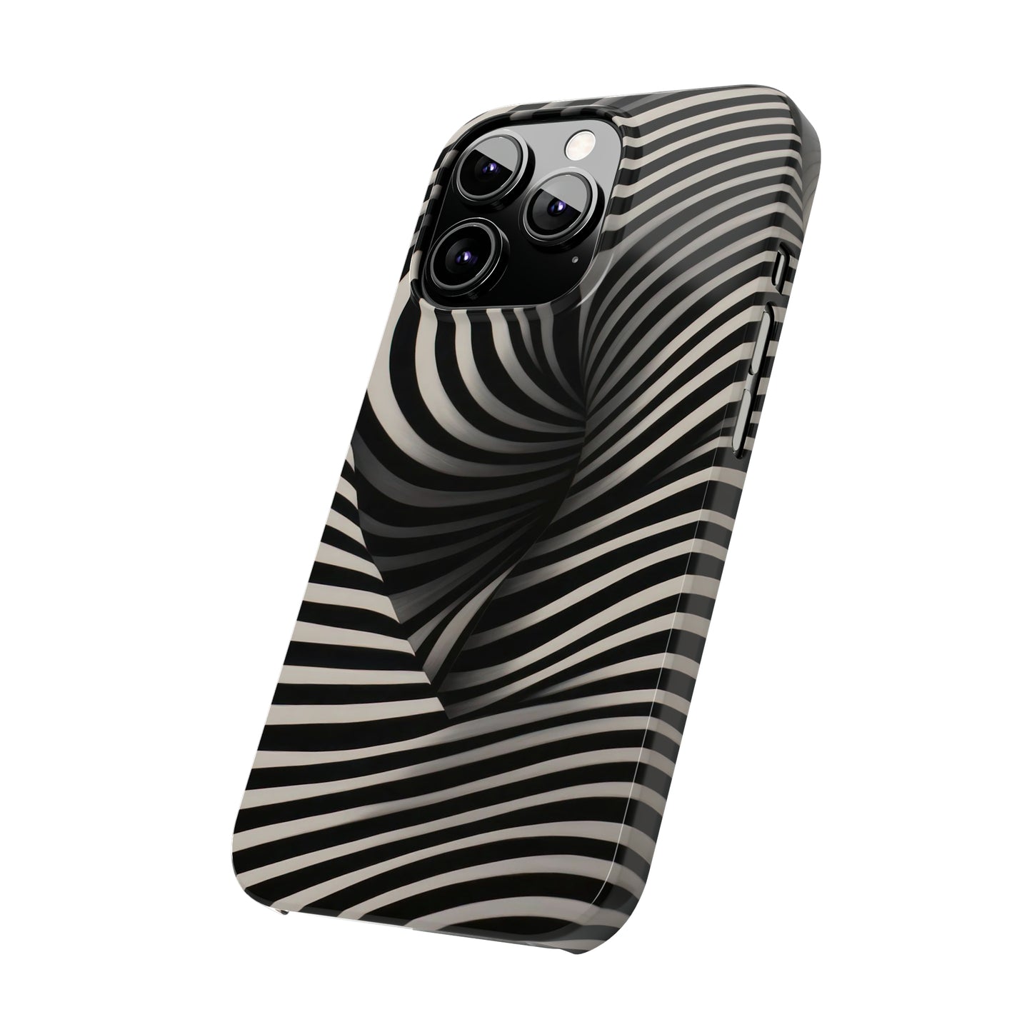 Spinner, Slim Phone Case