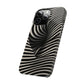 Spinner, Slim Phone Case
