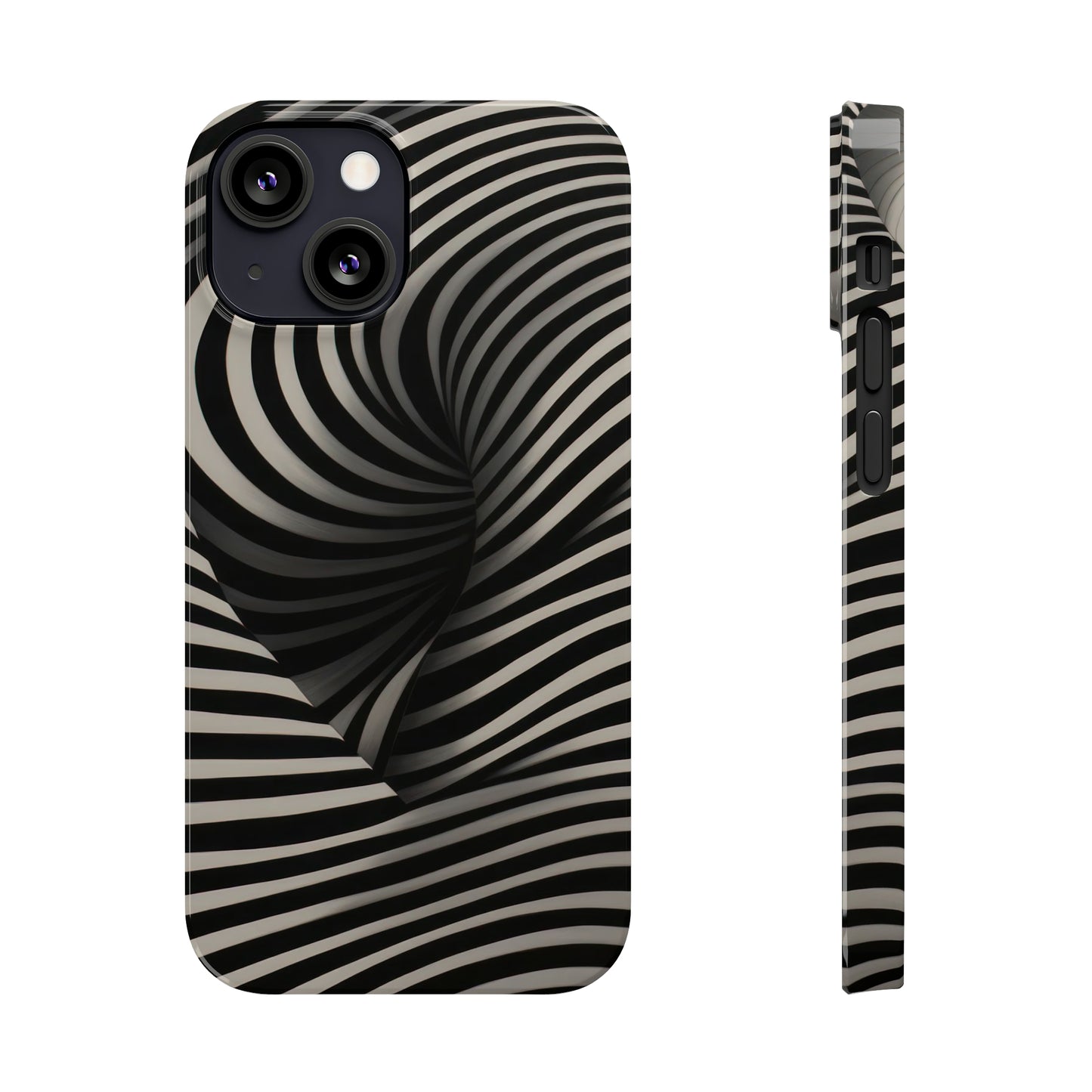 Spinner, Slim Phone Case