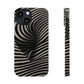 Spinner, Slim Phone Case