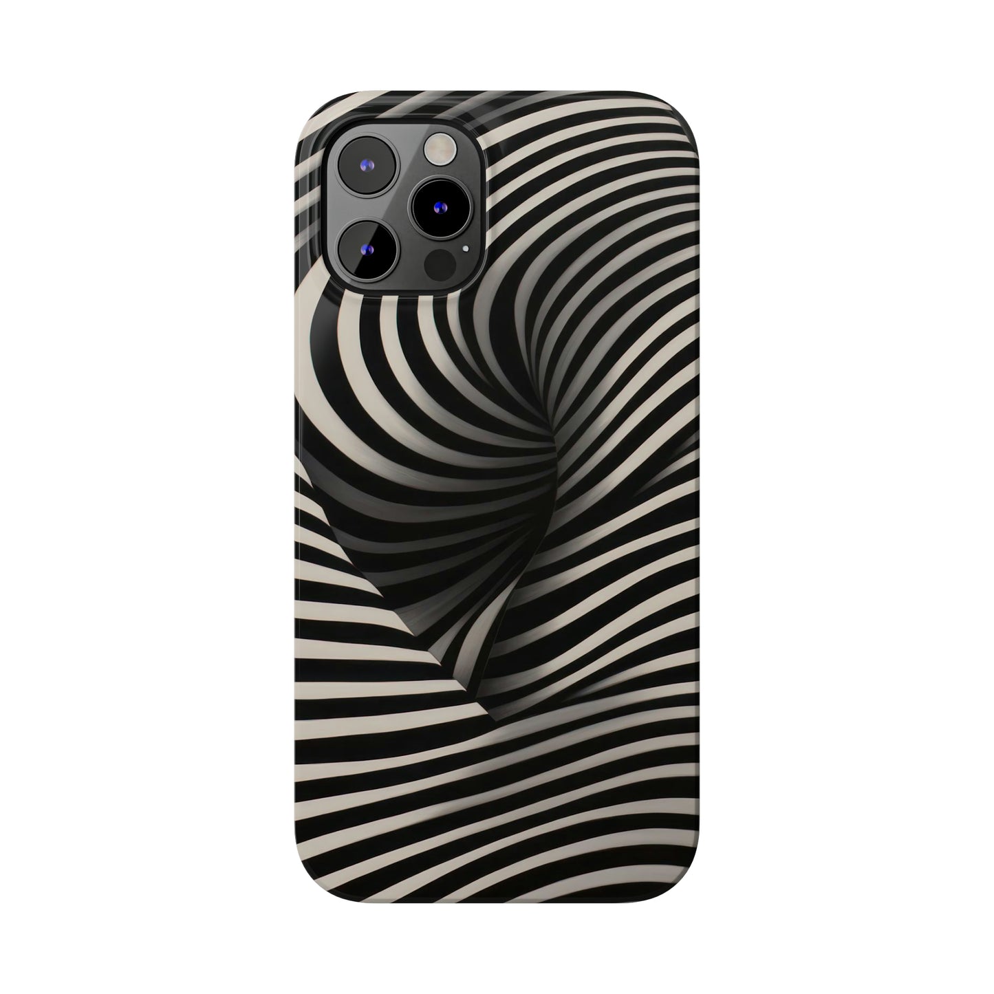 Spinner, Slim Phone Case