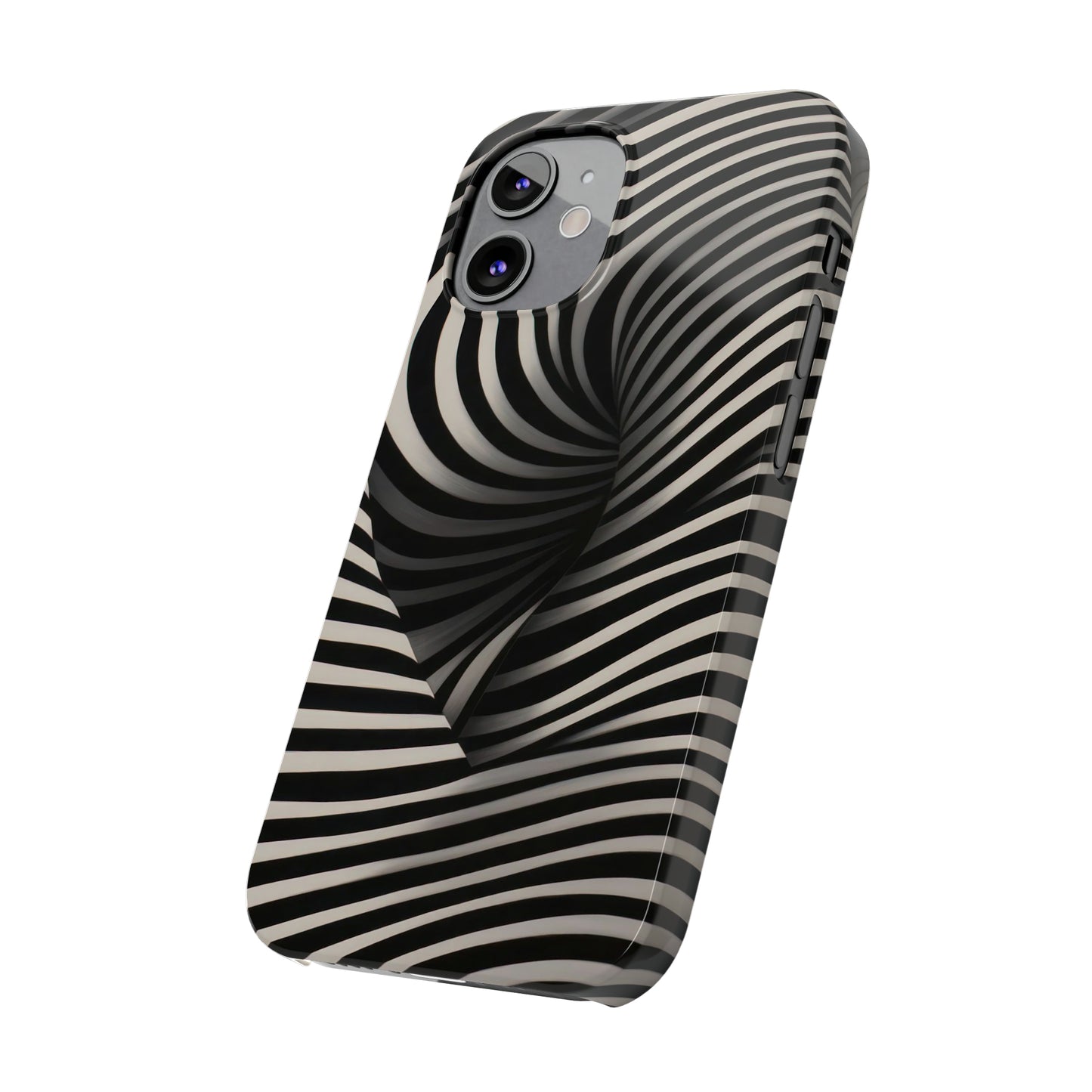 Spinner, Slim Phone Case