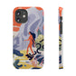 Moonlit, Slim Phone Case