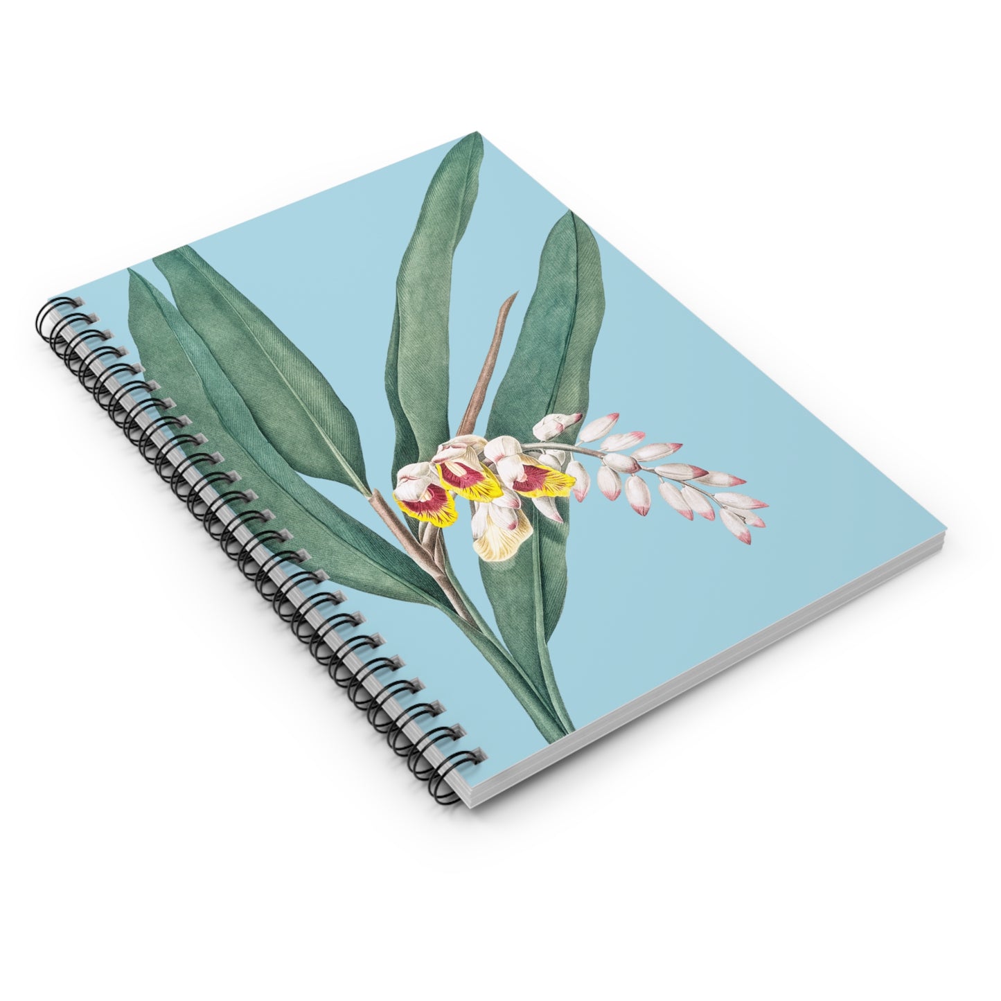 Time to Bloom, Spiral Notebook