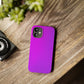 Electric Berry, Slim Phone Case