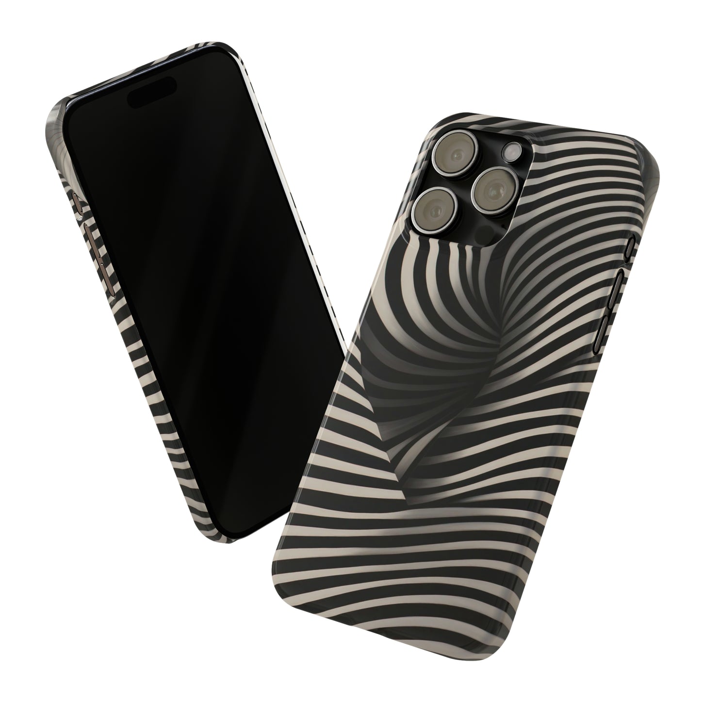 Spinner, Slim Phone Case