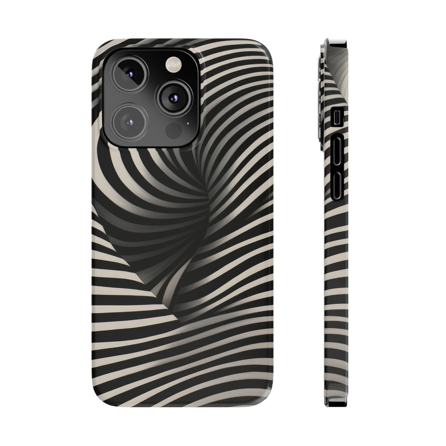 Spinner, Slim Phone Case