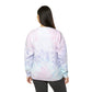 ART ROE LOGO Unisex Tie-Dye Sweatshirt