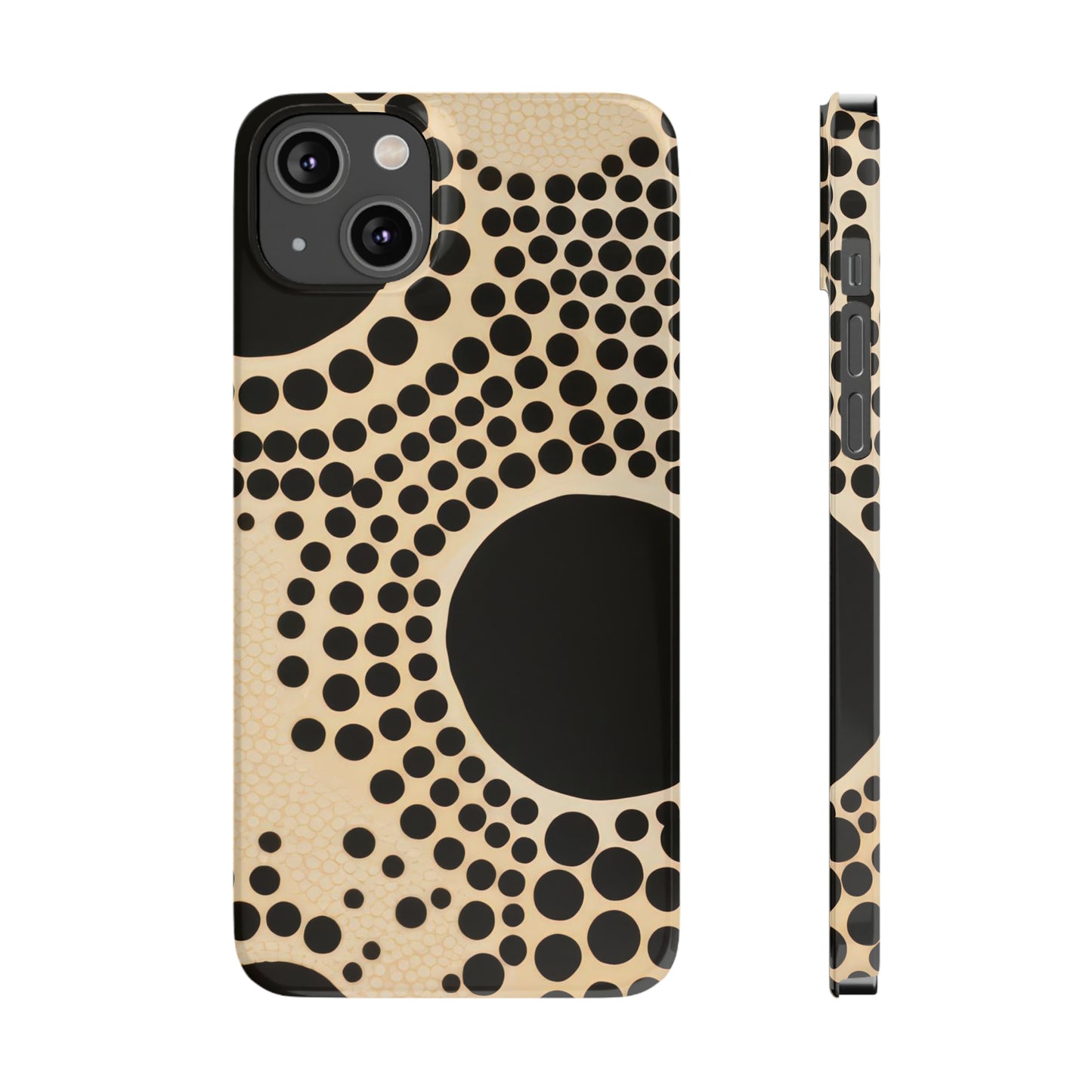 Dottie, Slim Phone Case