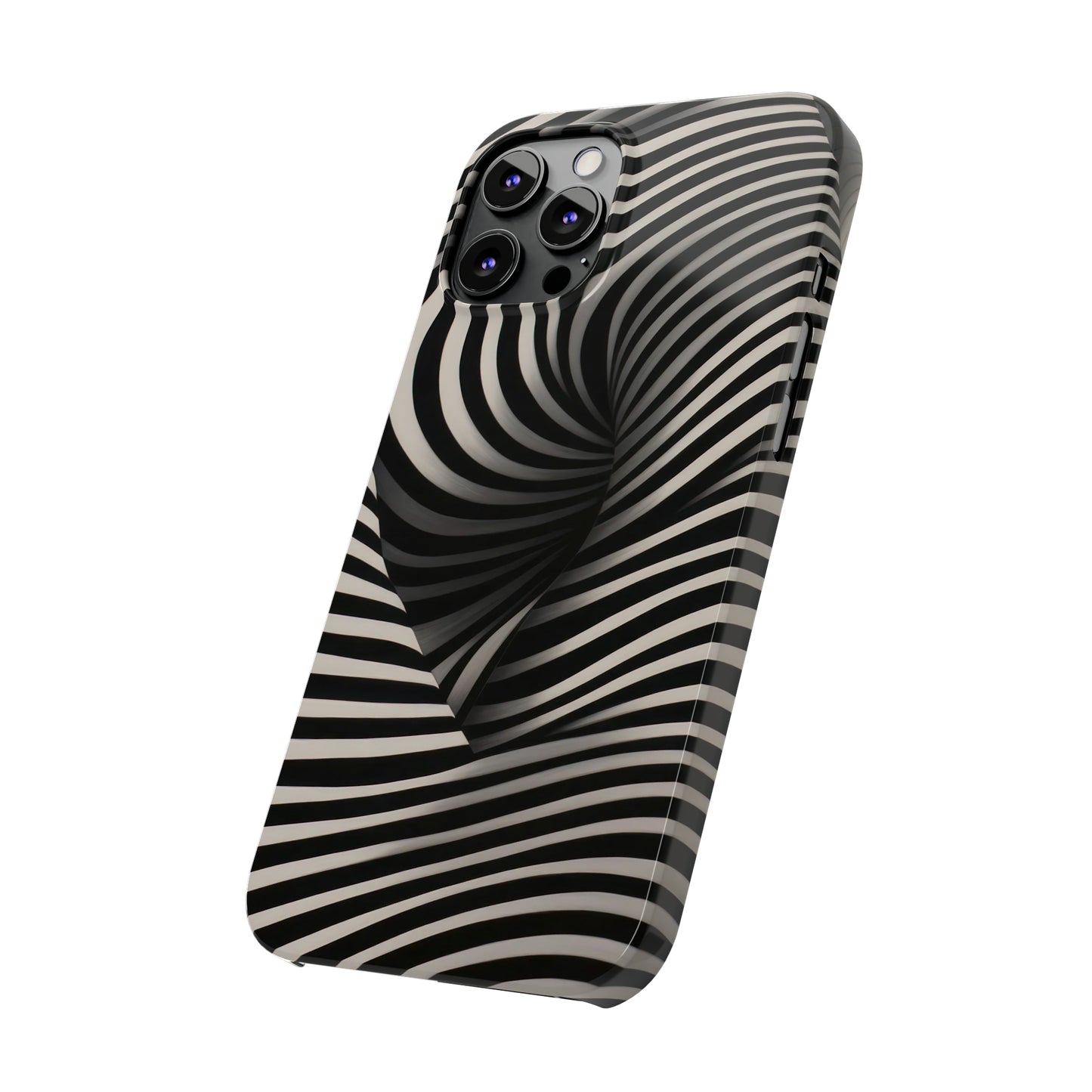 Spinner, Slim Phone Case