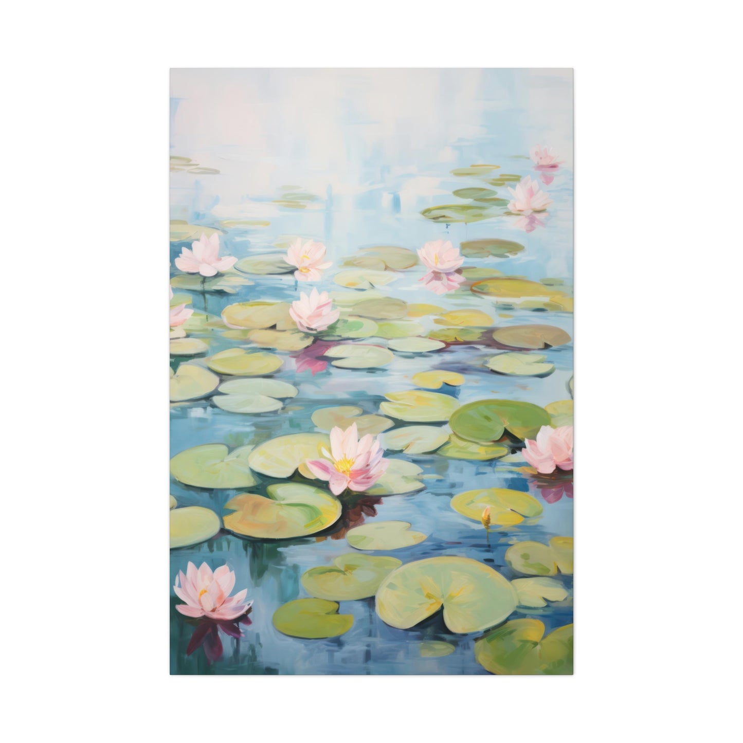 Fairy Pond, Canvas (40x60)