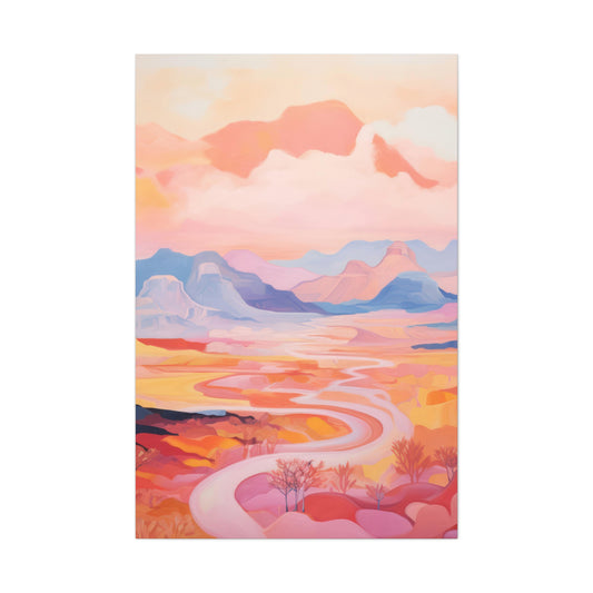 Dream Road, Canvas (40x60)